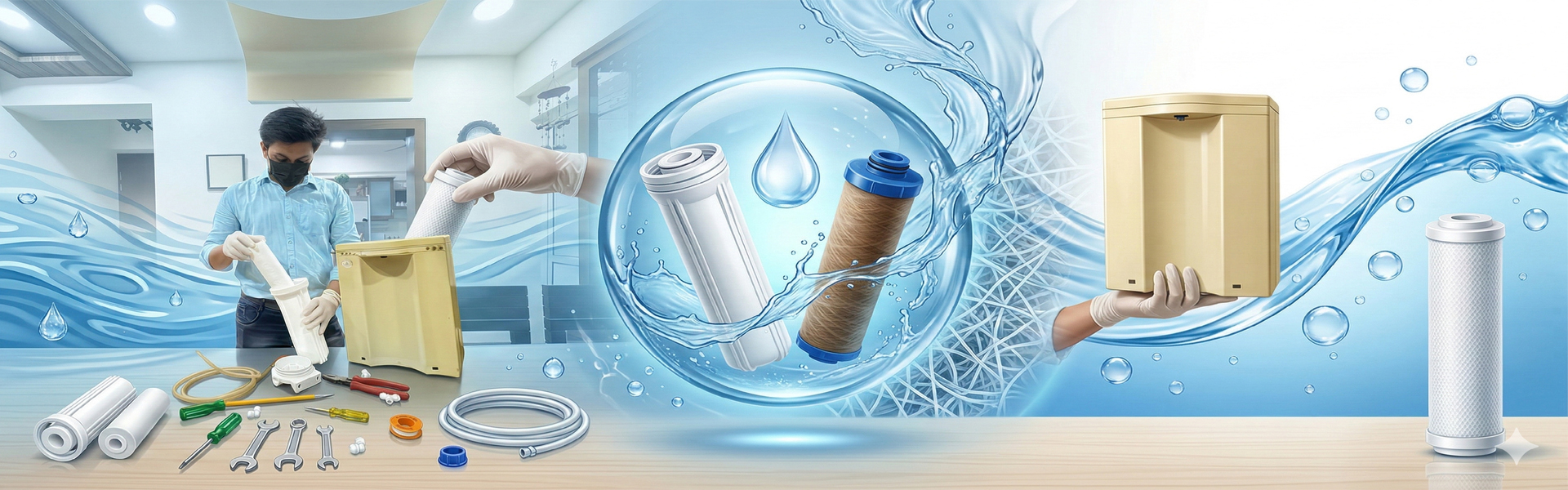 Water Purifier Service in Thane