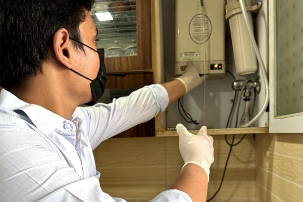 Water Purifier Installation Service in Thane