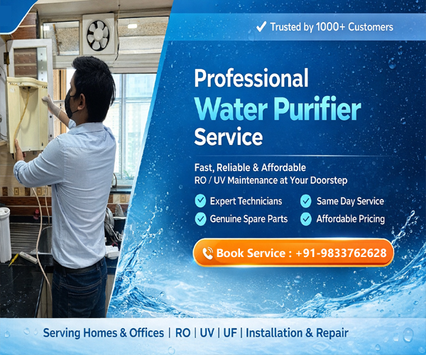 RO and Water Purifier Service Provider in Thane and Thane West